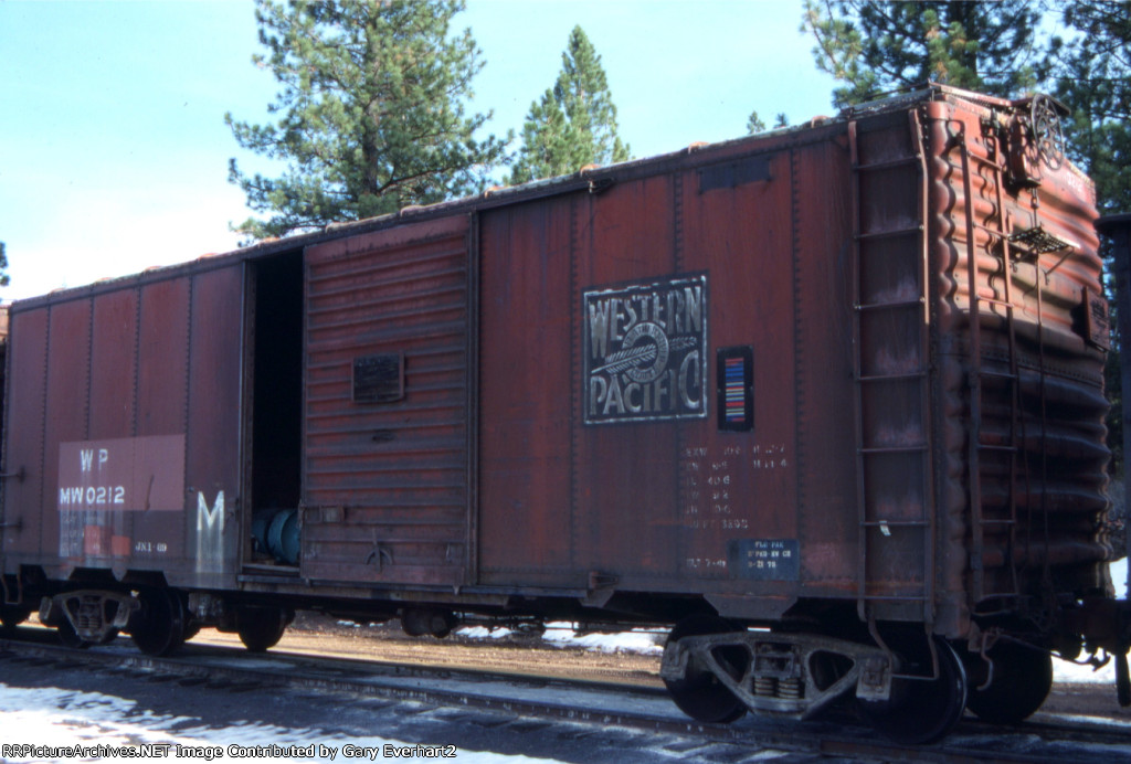 WP 0212 - Western Pacific